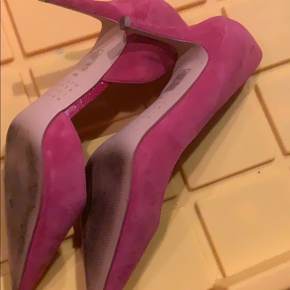Pink pumps - Picture 2 of 6